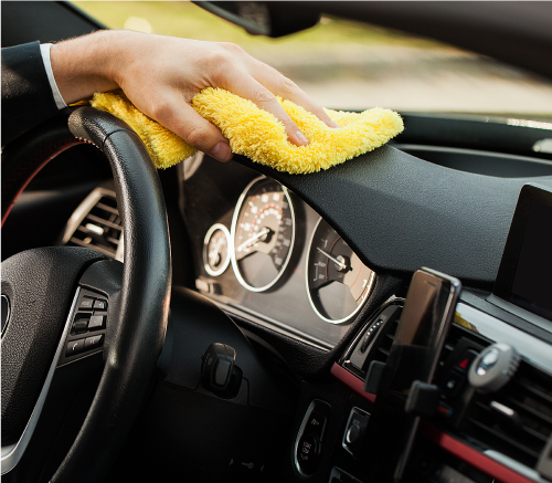 Interior Polishing