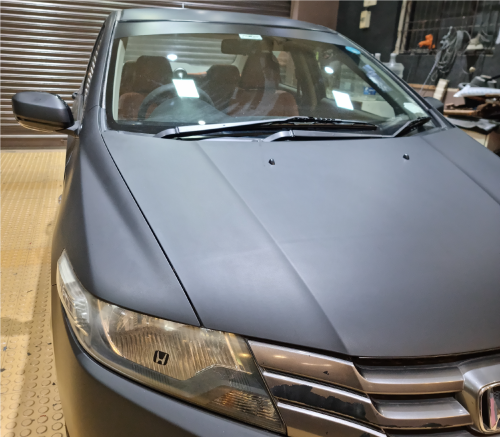 External Polishing