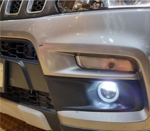 Fog projector light