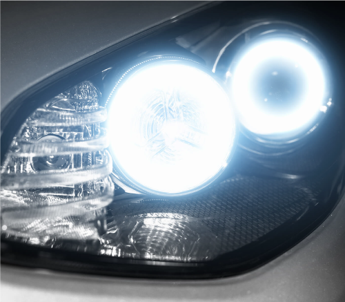 Xenon Lights