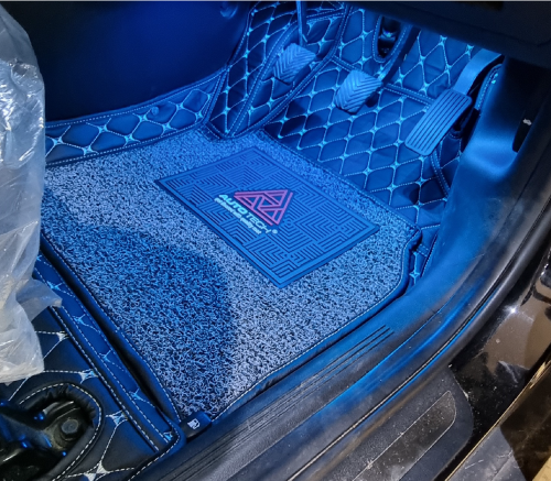 Leg Room Lights