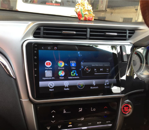 Audio System